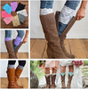 Stretch Lace Boot Cuffs Women GIRLS LEG WARMERS