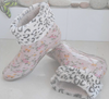 New Fashion Women Rain Boots Ladies Short Rain Shoes Slip Resistant