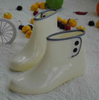 New Fashion Women Rain Boots Ladies Short Rain Shoes Slip Resistant