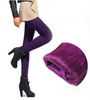 New Winter Thickening Warm Leggings Fleece Pants & Capris velvet trousers