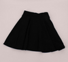 Women High Waist Pleated Skirts East Knitting X-075