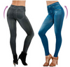 Hot Trousers Women Legging Jeans Casual Plus Size